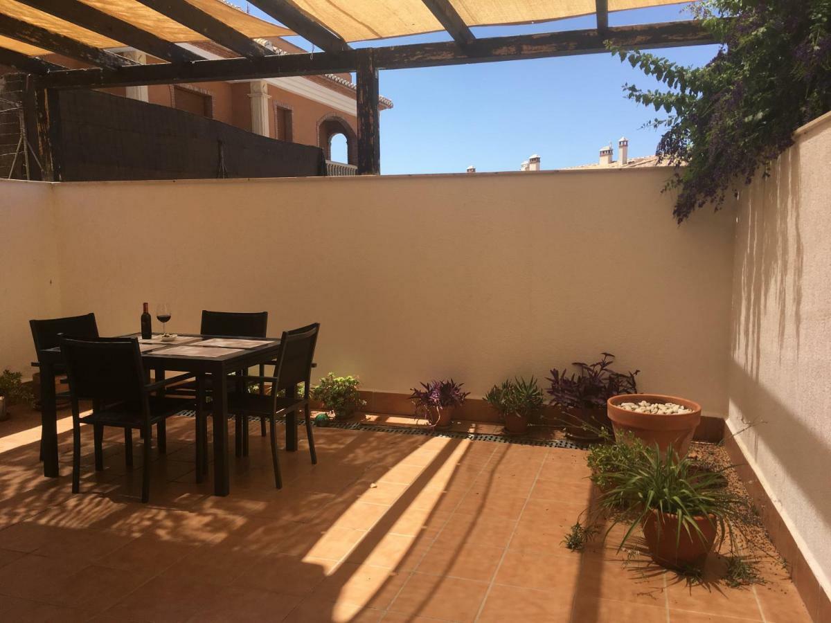 Casa Familiar En Armilla Exterior foto