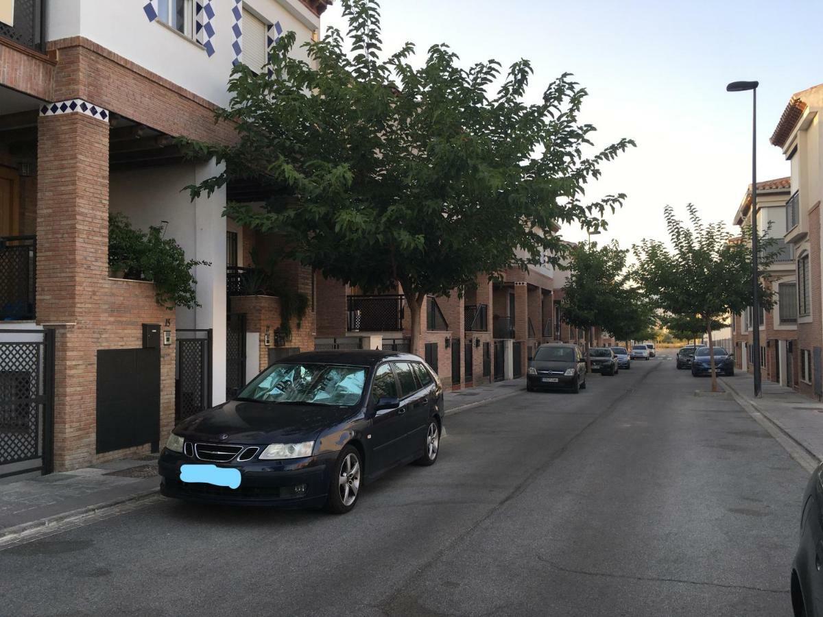 Casa Familiar En Armilla Exterior foto